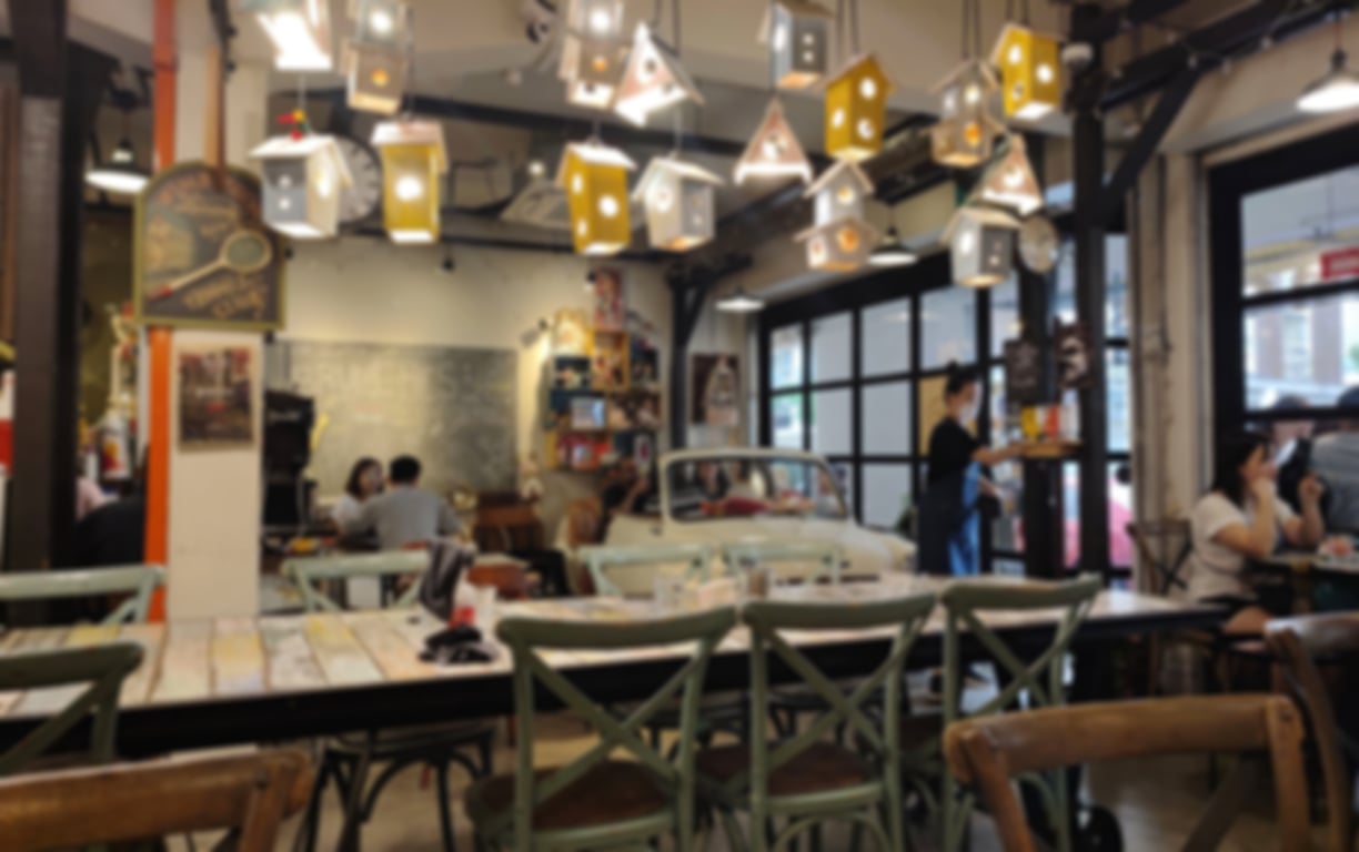 Brunches Cafe - Best Cafes in Singapore