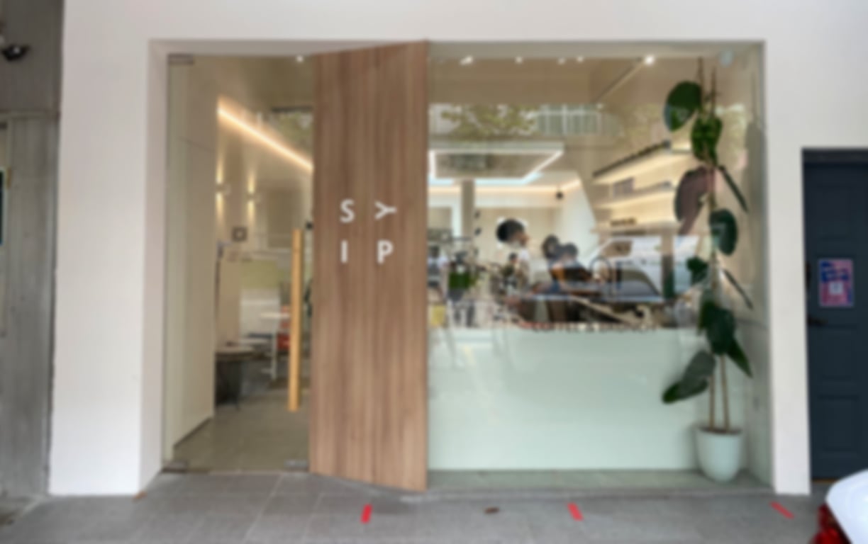 SYIP - Best Cafes in Singapore