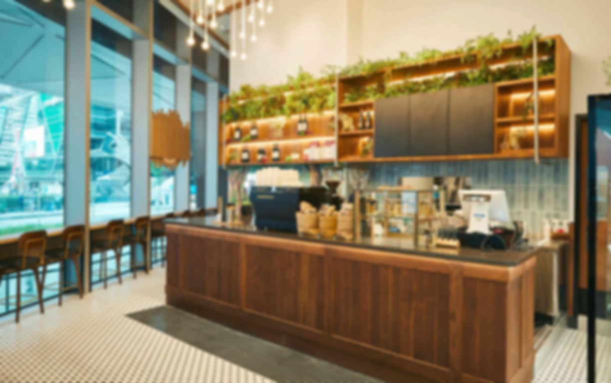Surrey Hills Deli Raffles Place - Best Cafes in Singapore