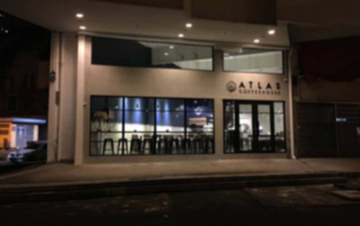Atlas Coffeehouse - Best Cafes in Singapore