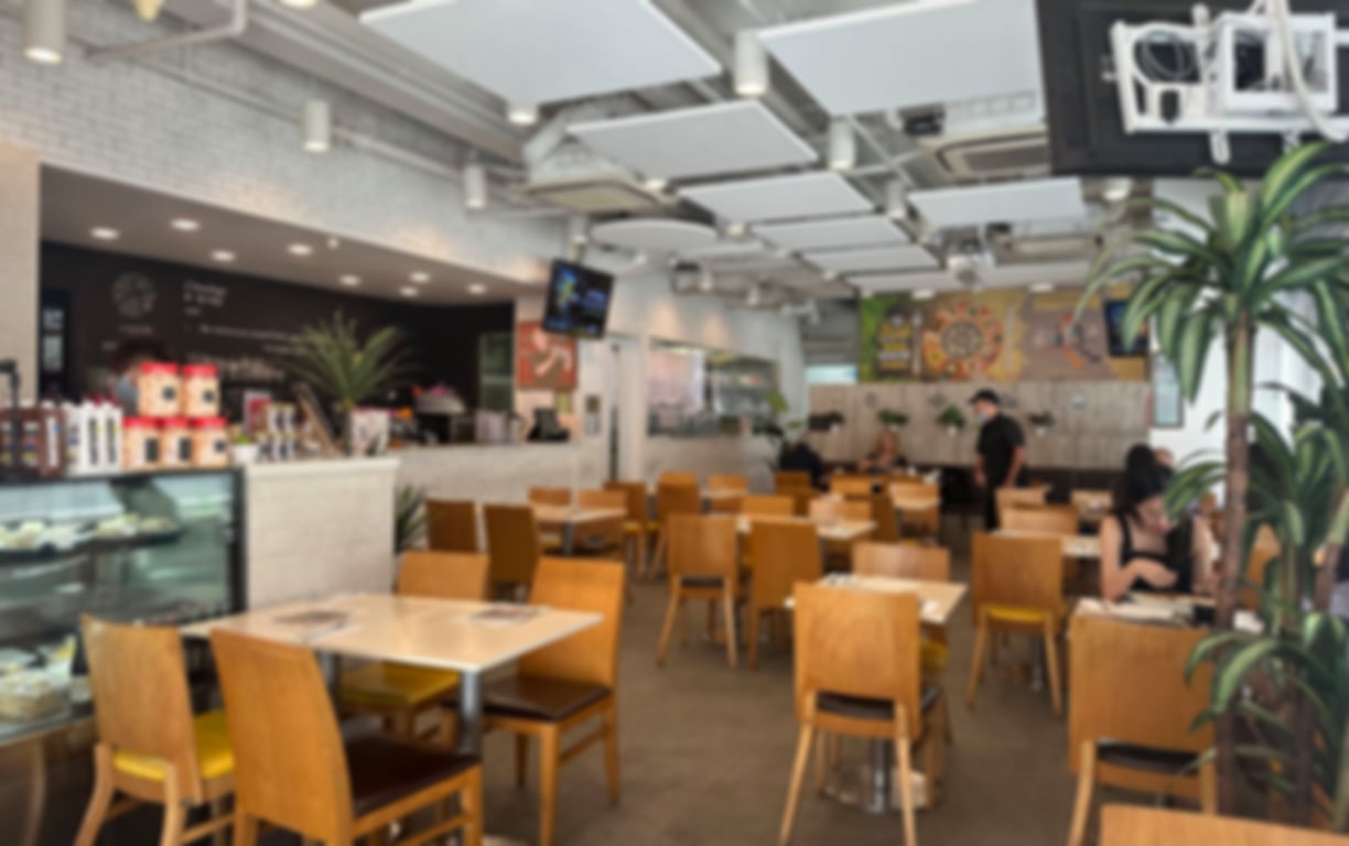 Crossings Cafe - Best Cafes in Singapore