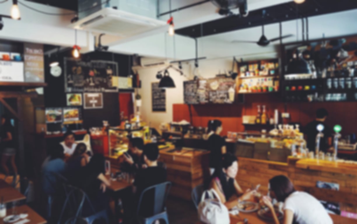 Tolido's Espresso Nook - Best Cafes in Singapore