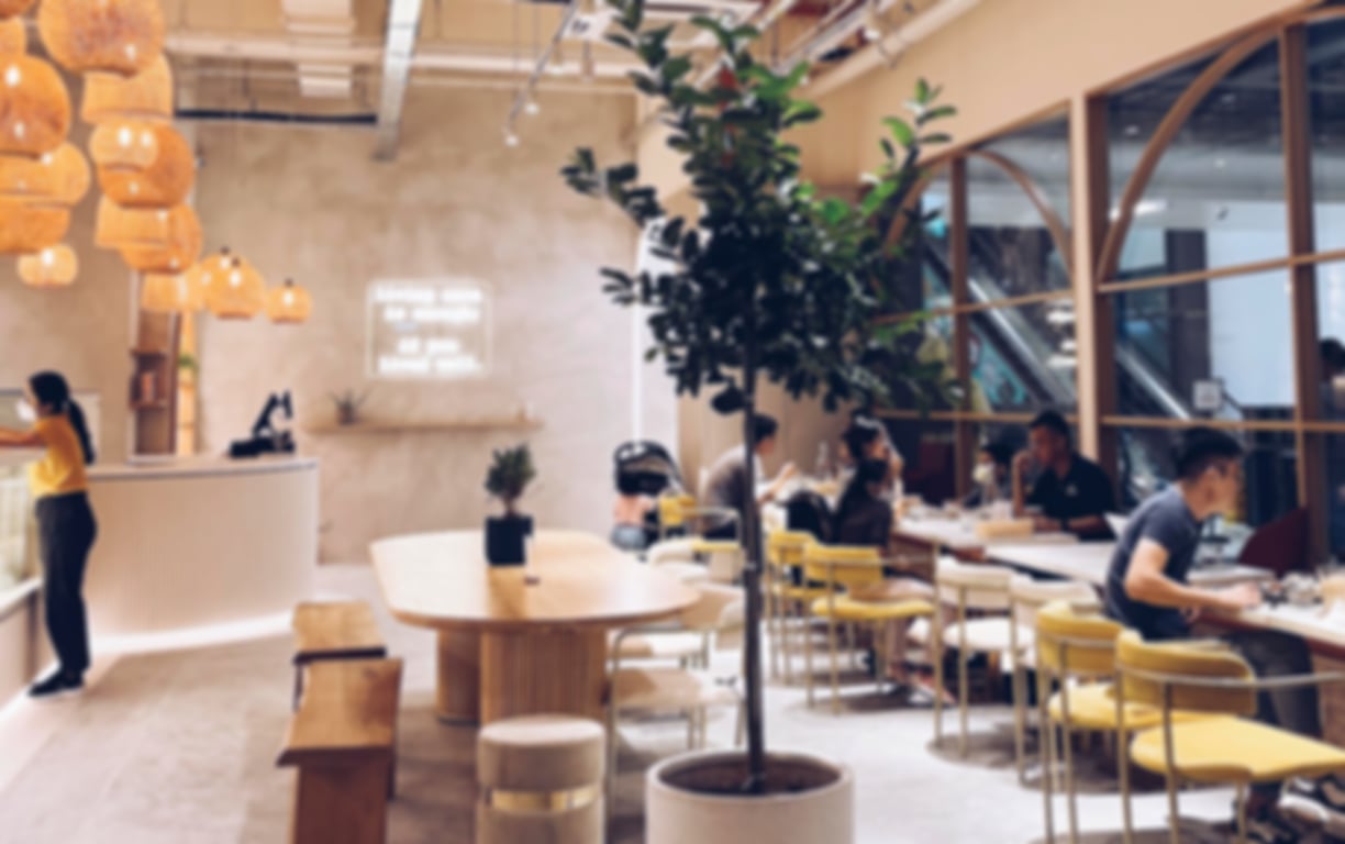 Well Collective - Best Cafes in Singapore