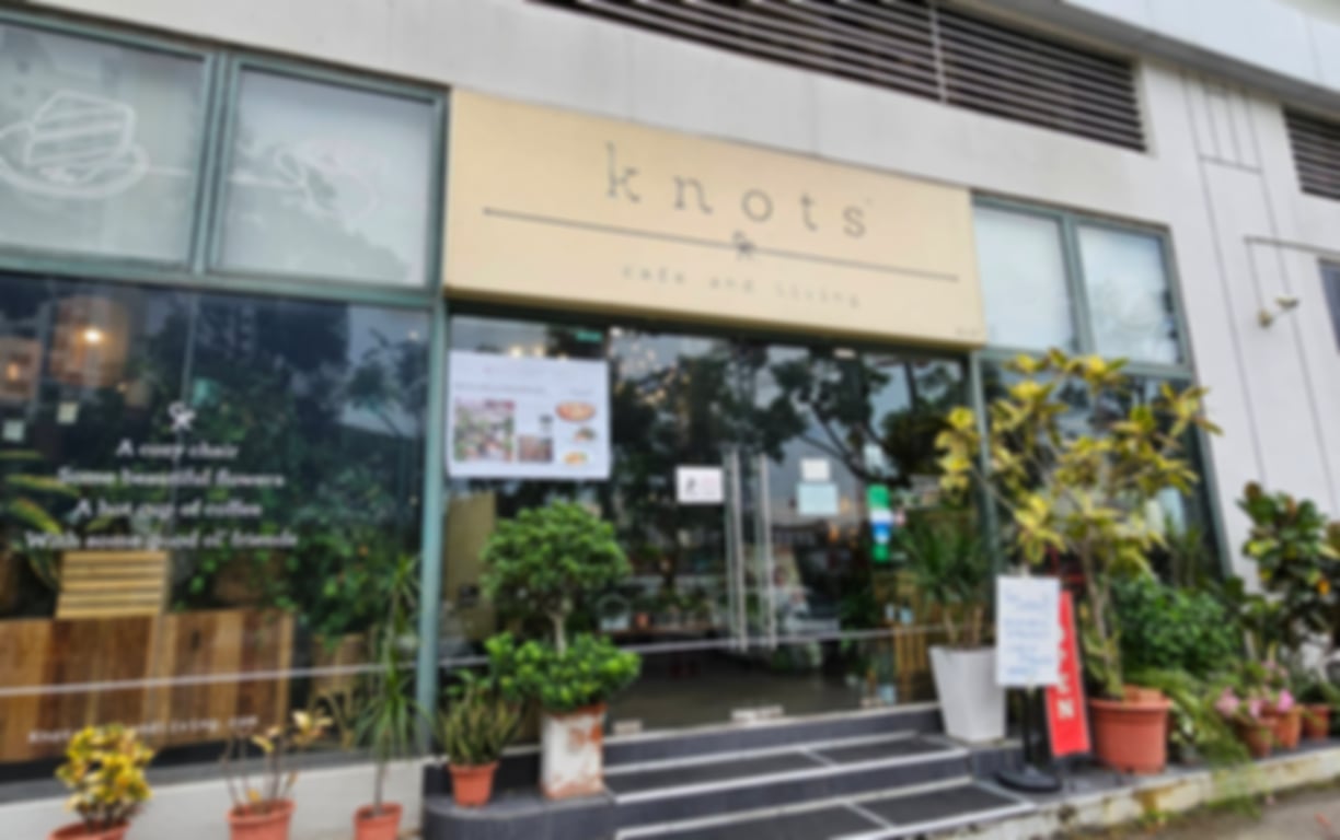 Knots Cafe & Living - Best Cafes in Singapore