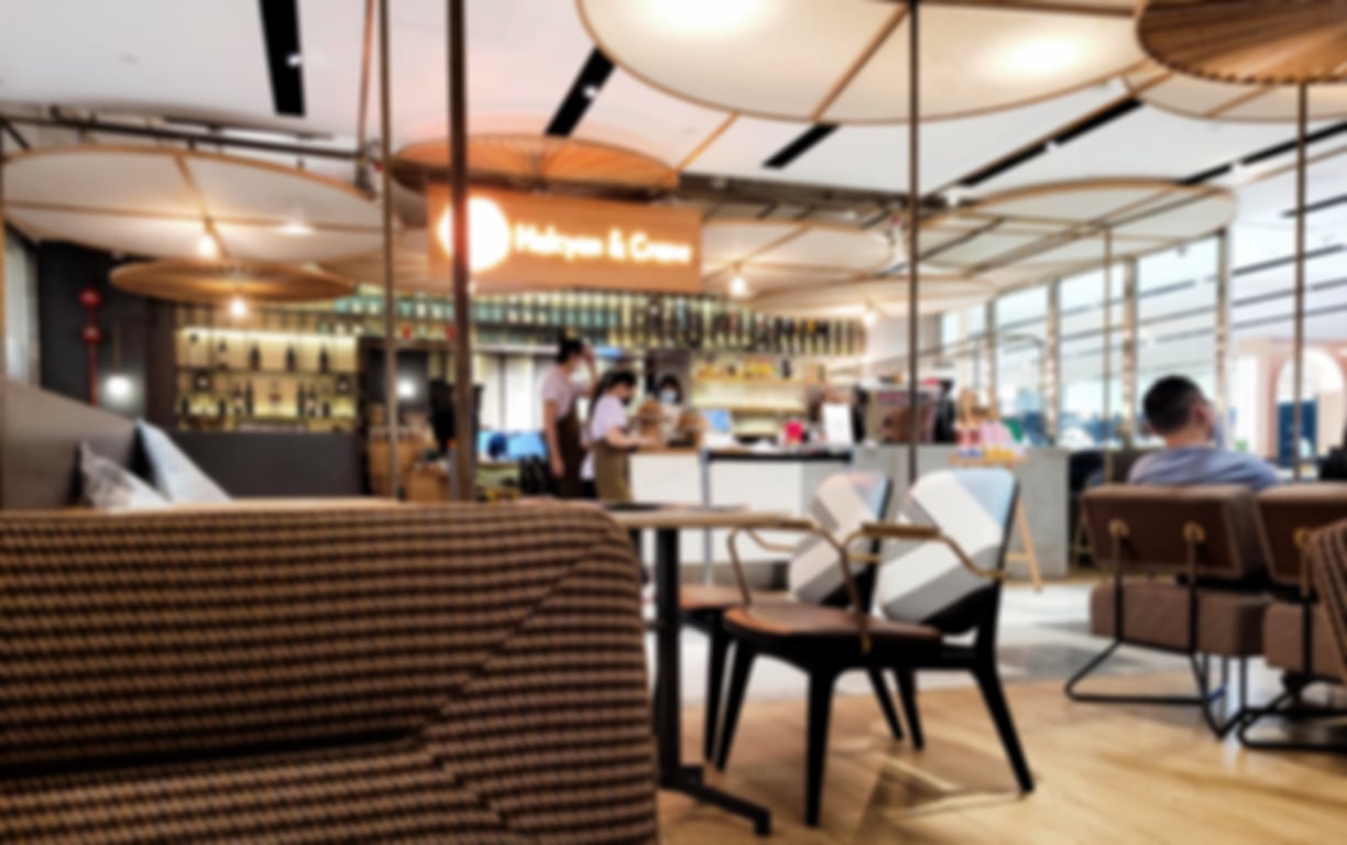 H&C halcyon & crane - Best Cafes in Singapore