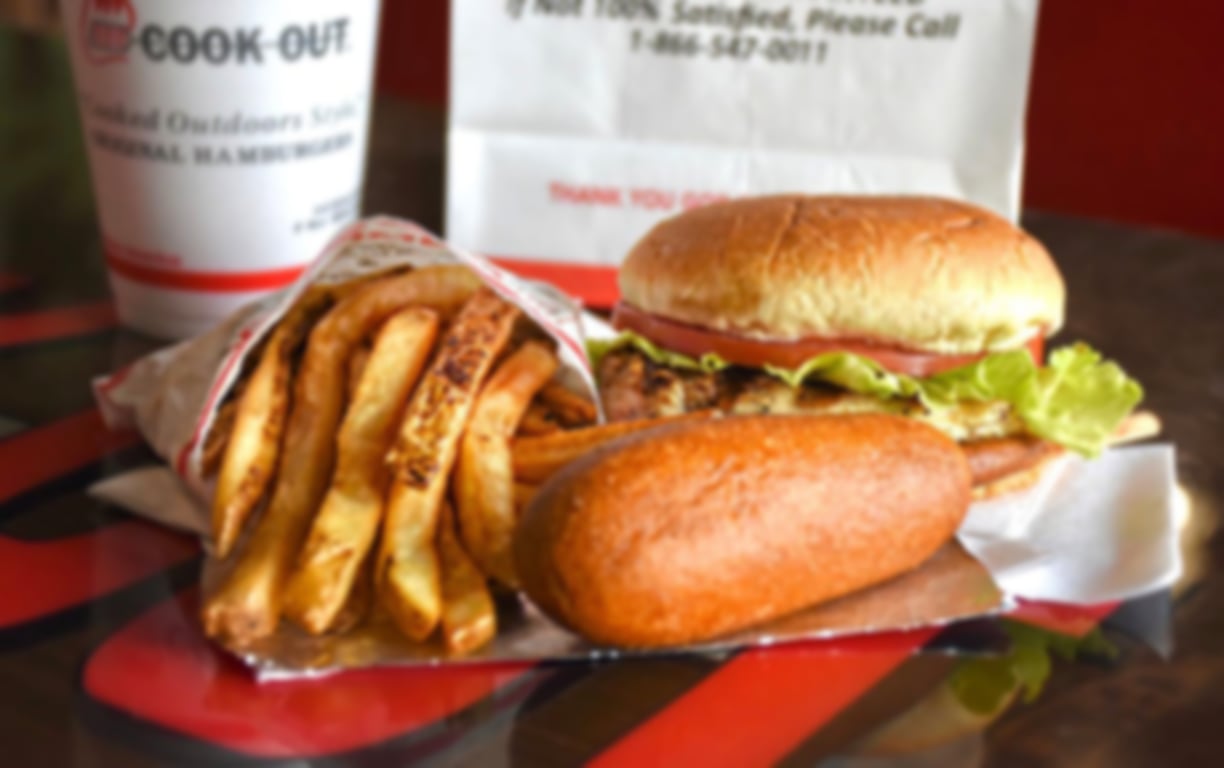 Cook Out - Best Restaurants in Murray, KY
