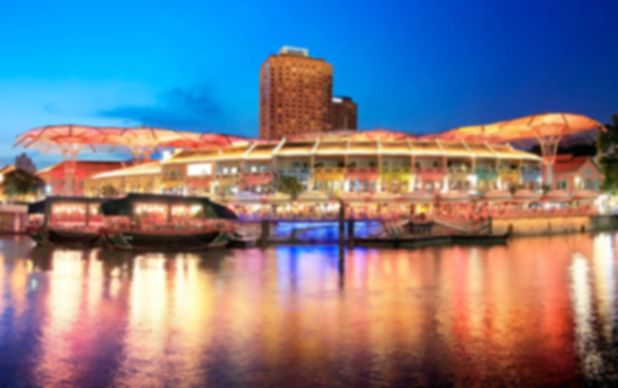 24 Things To Do In Clarke Quay: The Bucket List