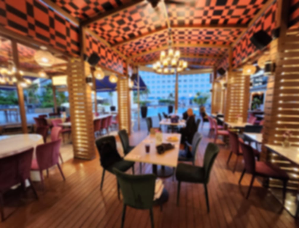 Best Hotel Buffets in Singapore - The Landmark Restaurant