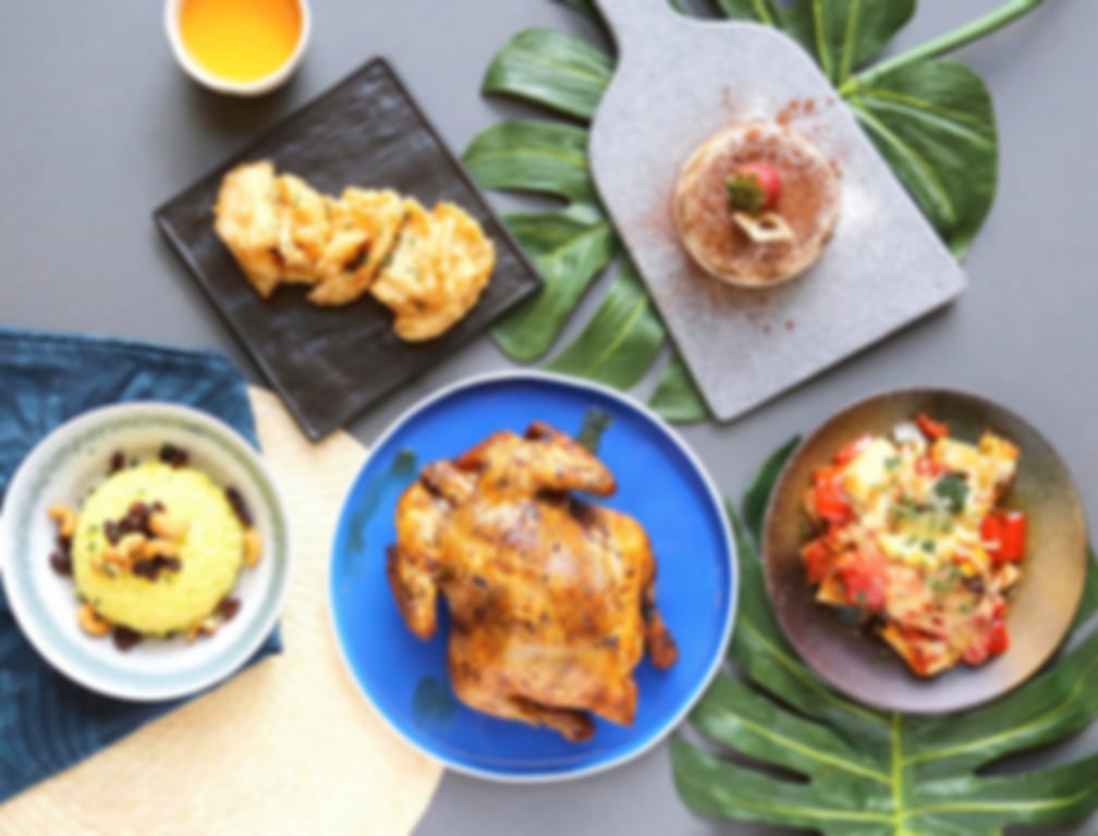 Best Hotel Buffets in Singapore - Tiffany Café & Restaurant