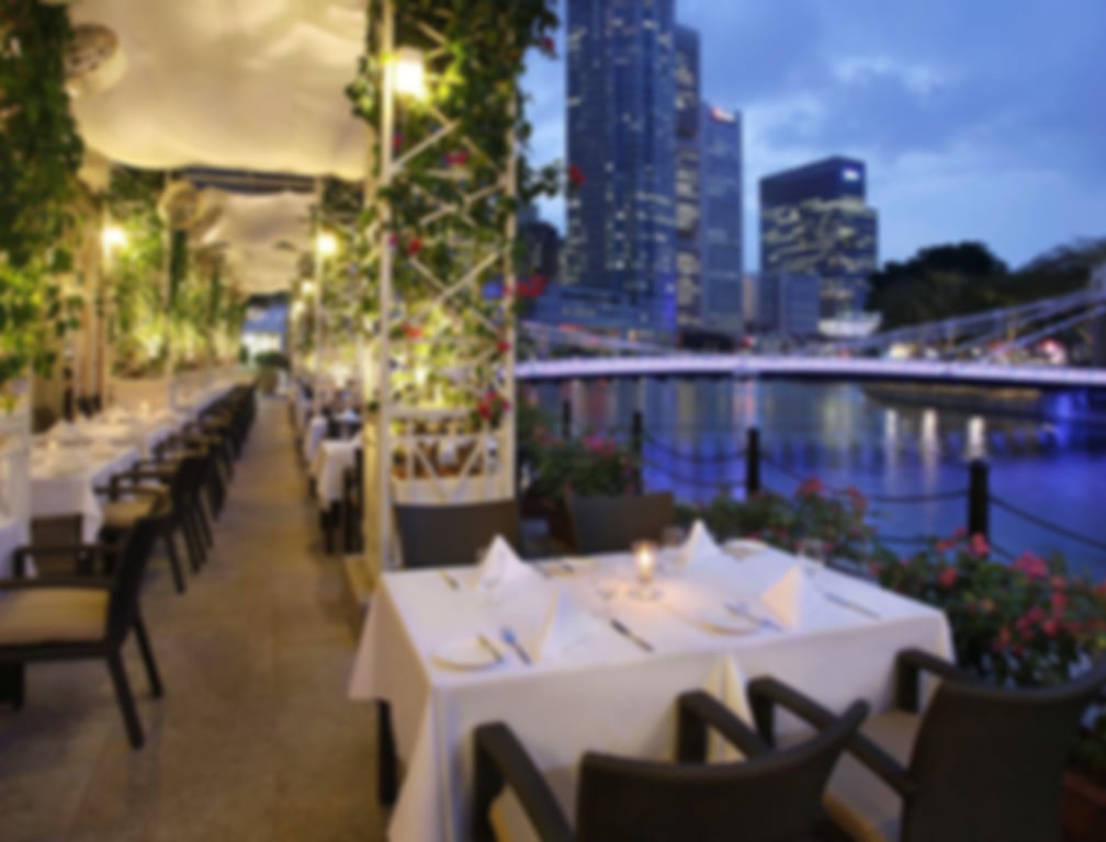 Best Hotel Buffets in Singapore - Town Restaurant