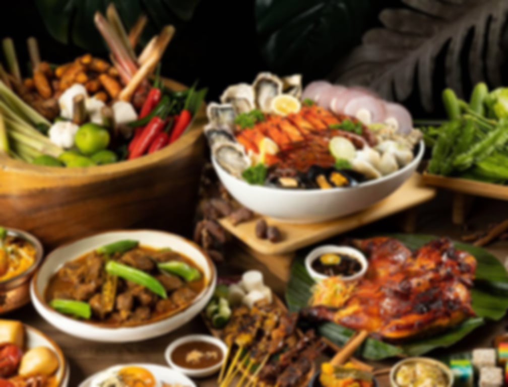 Best Hotel Buffets in Singapore - Window on the Park